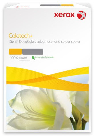 Xerox 220gsm A4 Colotech Plus Paper - White (Pack of 250)