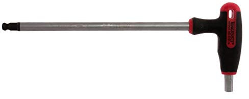 Teng TEN510504 T-Handle Hex Driver, 4.0 x 100mm