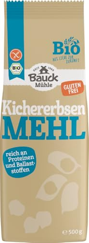 Bauckhof Bio Kichererbsenmehl 500g