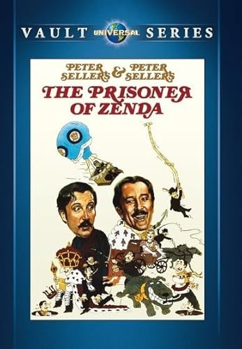 The Prisoner of Zenda