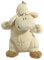 Inware 6265 - Kindergarten Rucksack Schaf, beige