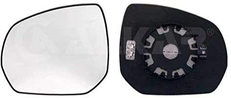 Alkar 6402858 Spiegelglas, Außenspiegel