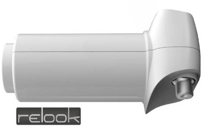 Relook Single Slim Feed Easy Connect