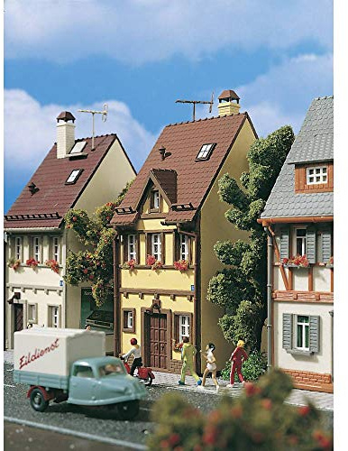 Vollmer 43671 H0 Wohnhaus Bahnhofstraße 13