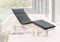Destiny Polsterauflage für Gartenliege 196x60x5cm, grau - 300828 -