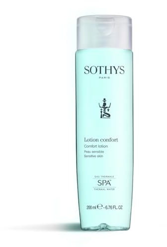 Sothys SPA Comfort Lotion for Sensitive Skin - 6.76 oz by Sothys