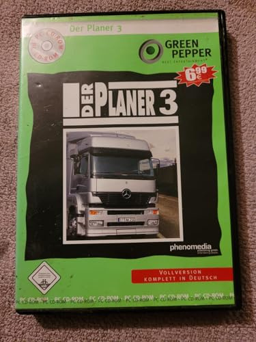 Der Planer 3 [Green Pepper]
