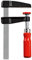 BESSEY Druckguss-Schraubzwinge LM 250/80 LM25/8 Spann-Weite (max.):250 mm Ausladungs-Maße:80 mm