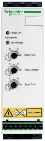 Schneider Electric Altistart Sanftstarter 415V ac 3-phasig 11 kW