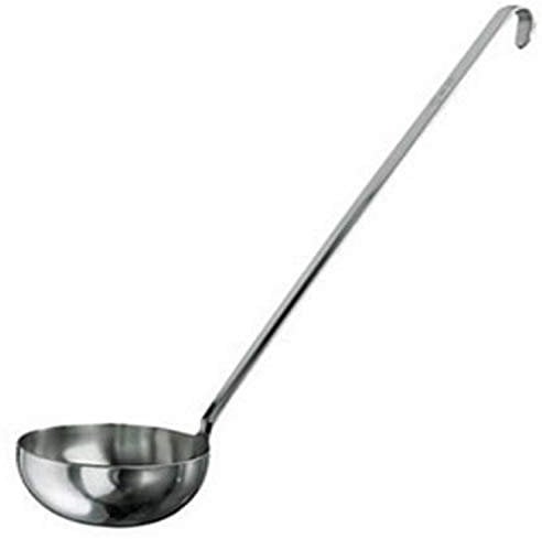 Paderno 11970–08 – Louche en Acier Inoxydable, 8 cm