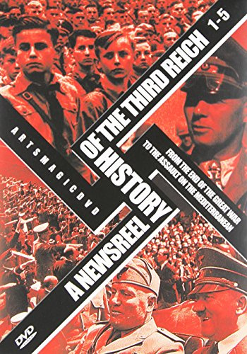 Newsreel History Of The Thirdreich - 1-5