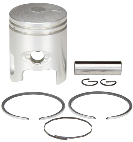 Citomerx Kolben | Kompatibel mit Aprilia SR50, Gulliver, Rally, Sonic, MBK Nitro, Fizz, Ovetto, Yamaha Aerox, BWS, Rexy 25 50