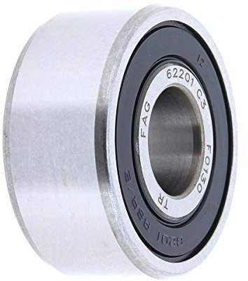 Rillenkugellager einreihg 62201-A-2RS-C3