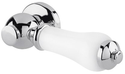Traditional Ceramic Toilet Handle Flush Cistern Lever