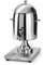 HENDI Milchspender, 10,5L, Wasserspender, Limonadenspender, Inkl. Tropffreiem Ablashahn, 260x360x(H)536mm, Edelstahl