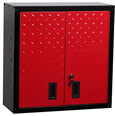 Hilka GWC2D Garage Wall Cabinet
