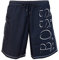 BOSS Hugo Herren Killifish Badeshorts,per Pack Blau (Navy 413),Small