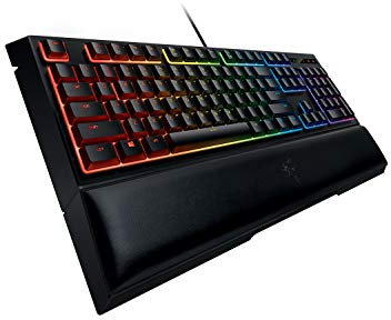 Razer Gaming Keyboard - With Razer Mecha Membrane Keys Ornata Chroma