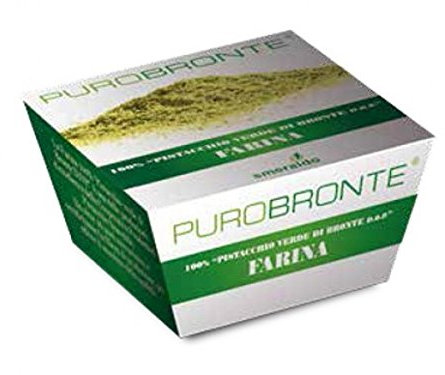 FARINA 100% di pistacchio verde di Bronte DOP