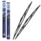 Fits Ford Transit 2006-2013 Alca Universal windscreen wiper blades 2622'' AU2622H