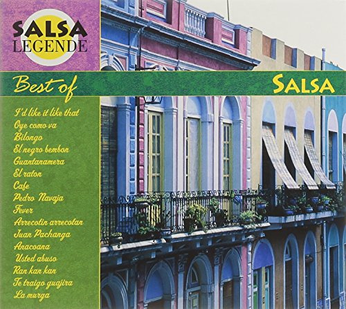 Various - Salsa Legende (Best Of)