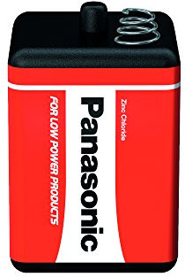 Centurion 93532 6 V PJ996 Ever Ready Zinc Battery - Multi-Colour