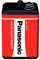 Centurion 93532 6 V PJ996 Ever Ready Zinc Battery - Multi-Colour