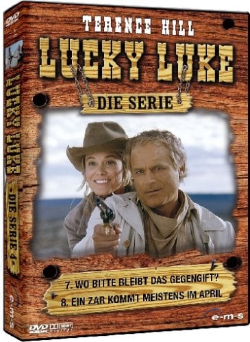Lucky Luke - Die Serie 4/Episode 07-08