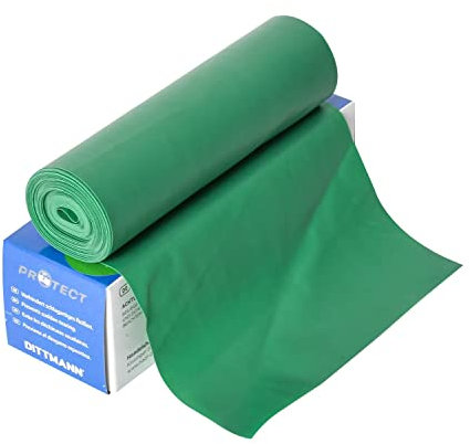 DITTMANN Body Band 5.5m grün (stark)