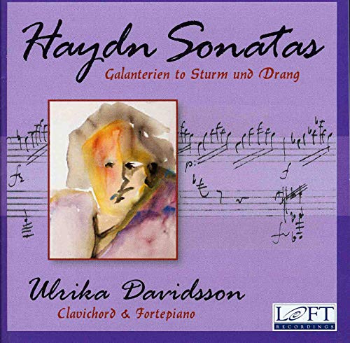 Haydn Sonatas: Galanterien To