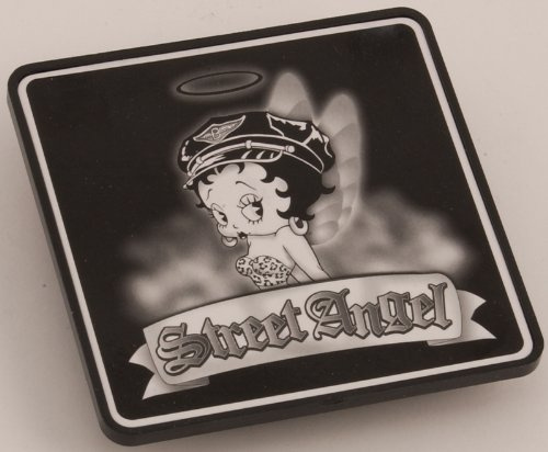 Betty Boop -Talking fridge magnet - Street Angel