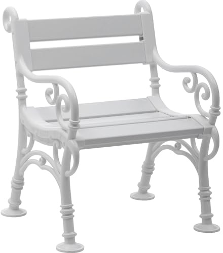 kaiserkraft | Sitzbank | klassisch | HxT 850 x 600 mm | 1-Sitzer