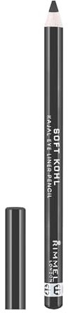 Rimmel Soft Kohl Kajal Eyeliner Pencil Stormy grey