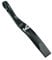 K-Edge Unisex – Erwachsene Halterung PRO Braze-on Chain Catcher K13-002, schwarz, One Size