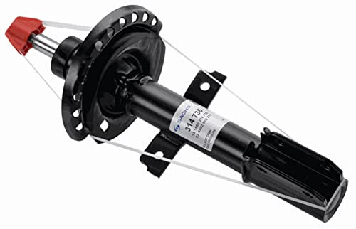 SACHS 314 736 Amortisseur pour Renault Clio III (BR0/1, CR0/1) 2005-2014 Essieu Avant et autres véhicules