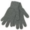LOVARZI Handschuhe Herren Wolle Winter - Wollhandschuhe für Männer - Grau Winterhandschuhe für Herren