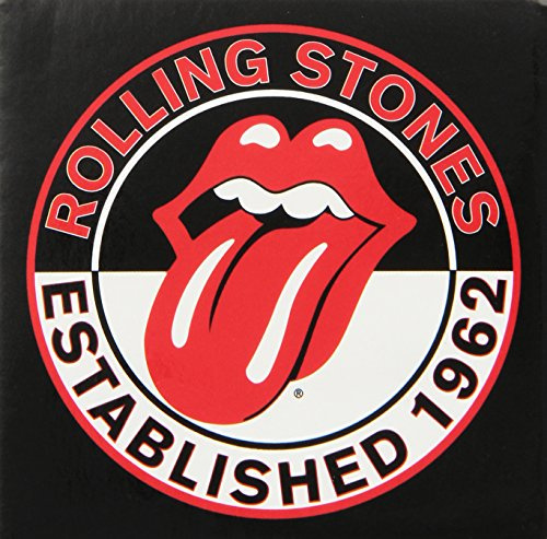 Magnet Metal Rolling Stones