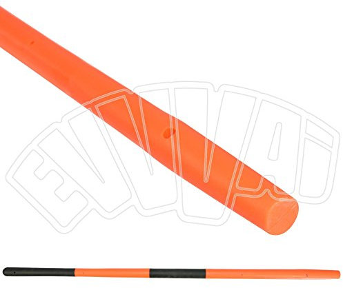 MANICO BADILE IN FIBRA 140 CM PALA LAVORO AGRICOLTURA ORTO GIARDINAGGIO GIARDINO