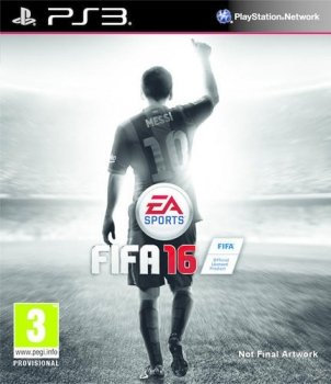 FIFA 16 - Import (AT) PS3 [Importación alemana]