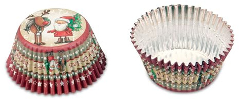 Städter Backförmchen, Mehrfarbig, 5cm