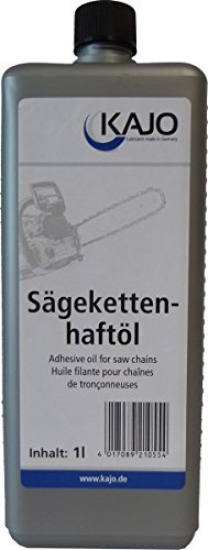 H&G Kettenhaftöl 1 Ltr Flasche