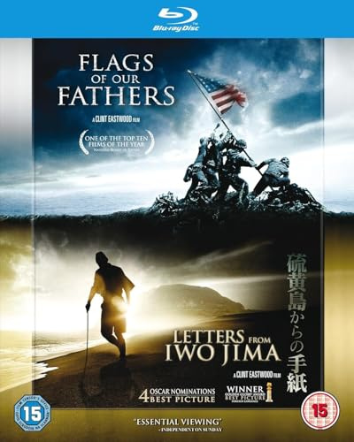 Flags Of Our Fathers/Letters From Iwo Jima [2 Film Collection] [Blu-ray]