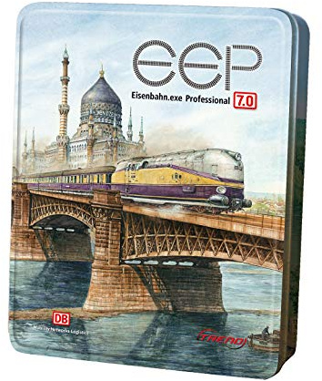EEP: Eisenbahn.exe Professional 7.0