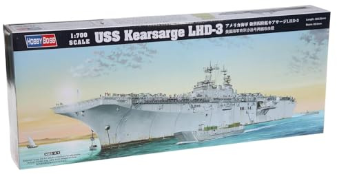 Hobby Boss 83404 Modellbausatz USS Kearsarge LHD-3