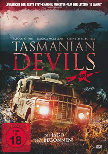 Tasmanian Devils - Die Jagd hat begonnen