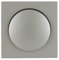 UNITEC 46726 Dimmerabdeckung, Valencia, Serie 805, Champagner