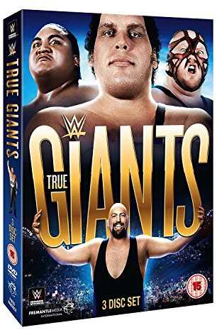 Wwe: True Giants [DVD]