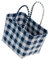 ICE-BAG Shopper 5010-18 Original Witzgall! blau-weiß