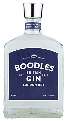 Boodles London Dry Gin 3015140 Gin - 70 cl