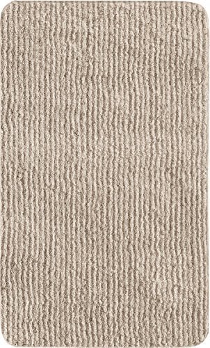 Barbara Becker Badteppich Minya, Macadamia 70x120 cm beige
